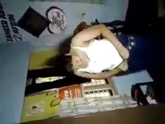 ציבור צ'כי מצלמות סקס צפייה ישירה חינם בלונדינית מדהימה xxx זר בבניין ענק יודע לחמם אותך