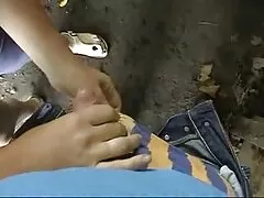 נערה ברונטית חובבת חמודה סרטי סקס צפיה ישירה אניטה בי ממוסמרת במקום ציבורי